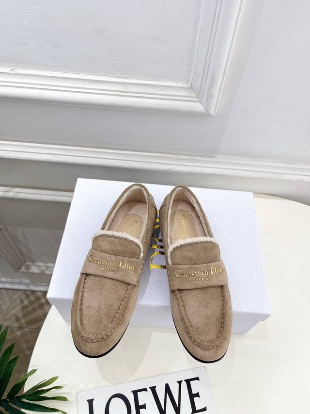 Dior 25 2025 Autumn/Winter New Arrival Top Version Boutique's Main New Dioralps