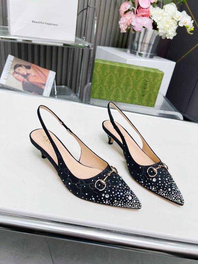 2518һ9 Gucci Latest Hot Item Original Boutique Shoes Mold Made Original Hardware