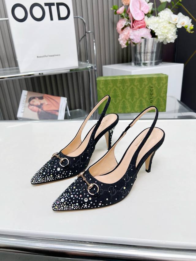 2519һ9 Gucci Latest Hot Item Original Boutique Shoes Mold Made Original Hardware