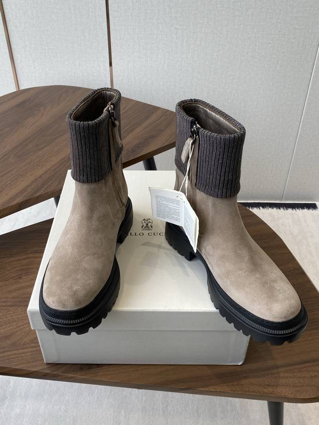 Factory Direct: Exclusive Top-Tier Version Brunello Cucineli Ss25 New Arrival