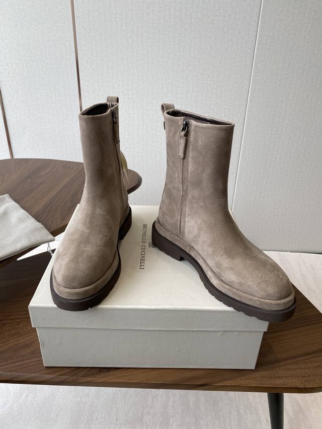 Factory Direct: Exclusive Top-Tier Version Brunello Cucinelli ~ 25Vs Autumn Bes