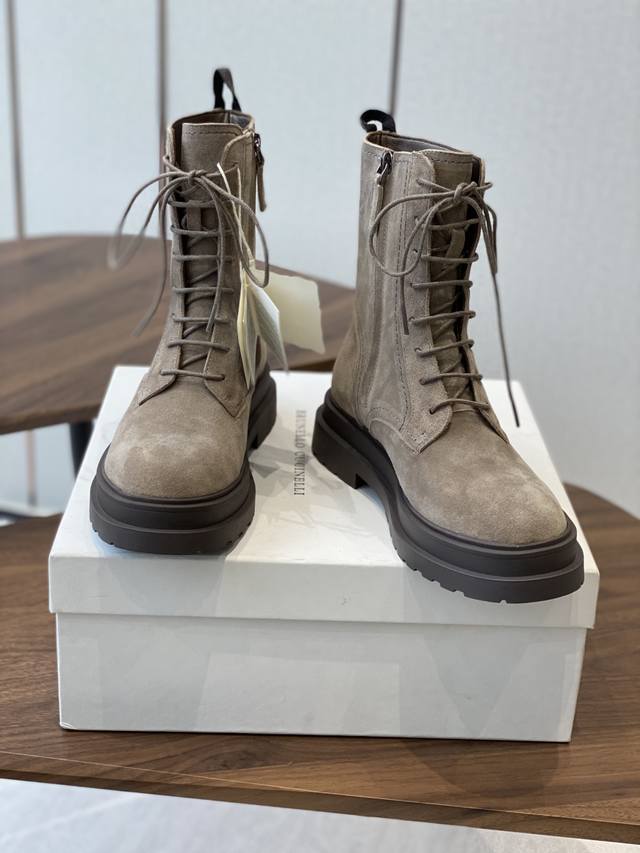 Factory Direct: Exclusive Top-Tier Version Brunello Cucineli Ss25 New Arrival