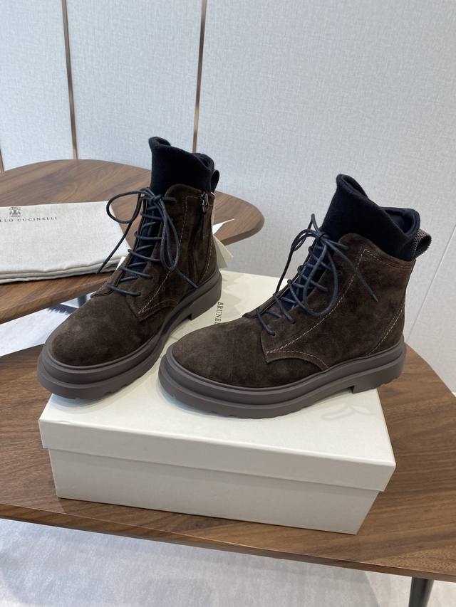 Factory Direct: Exclusive Top-Tier Version Brunello Cucineli Ss25 New Arrival