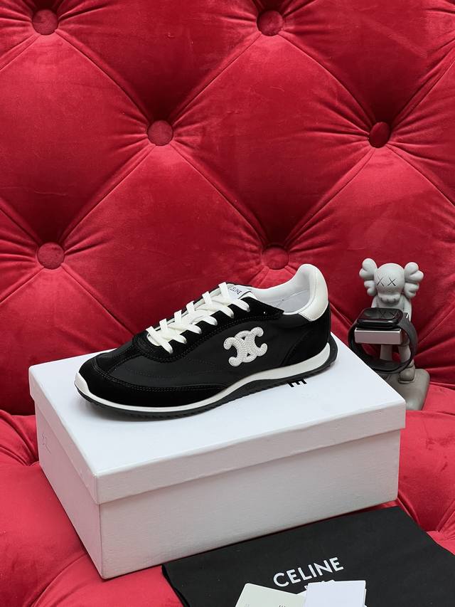 Exclusive Real Shot Top-Tier Version, Import-Grade Celine 25Ss Spring/Summer New