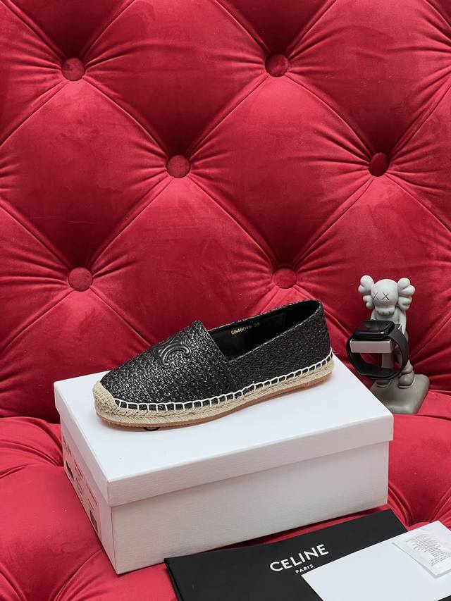 Exclusive Real Shot Top Version 25Ssceline Celine Early Spring New Hot-Selling F