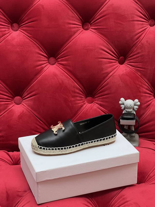 Exclusive Real Shot Top Version 25Ssceline Celine Early Spring New Hot-Selling F