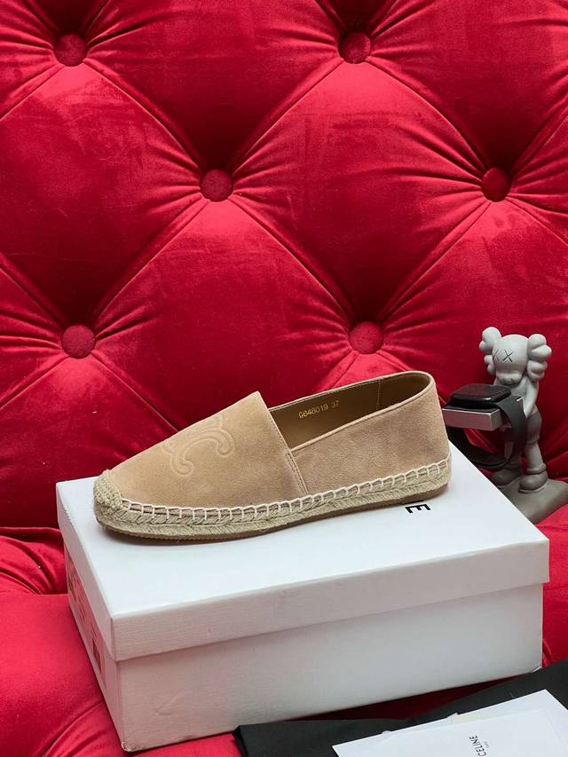 Exclusive Real Shot Top Version 25Ssceline Celine Early Spring New Hot-Selling F