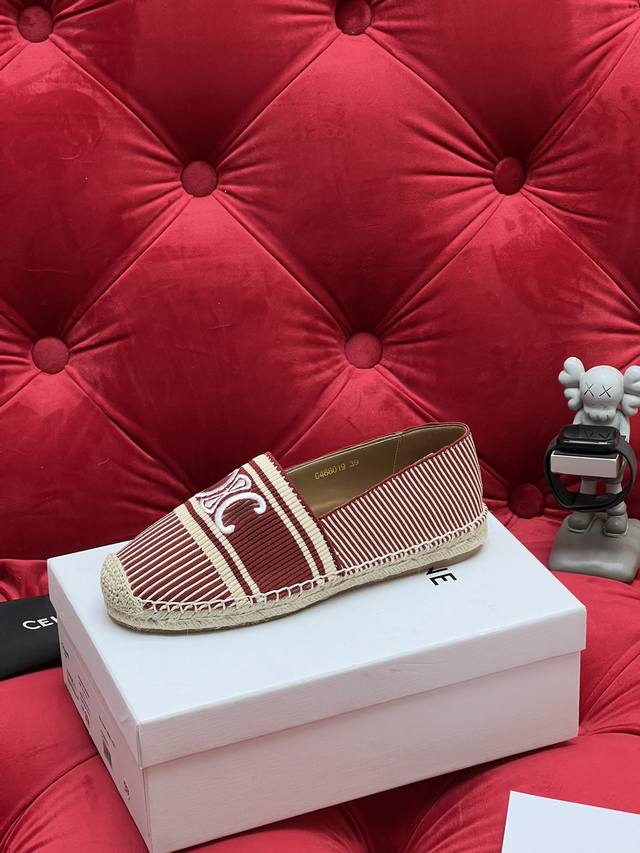 Exclusive Real Shot Top-Tier Version 24Ss Top-Tier Proxy Purchase Celin* Letter