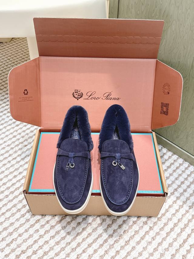 Factory Direct, Authentic, Official Website Packaging, Boxed Box, Latest Loafer