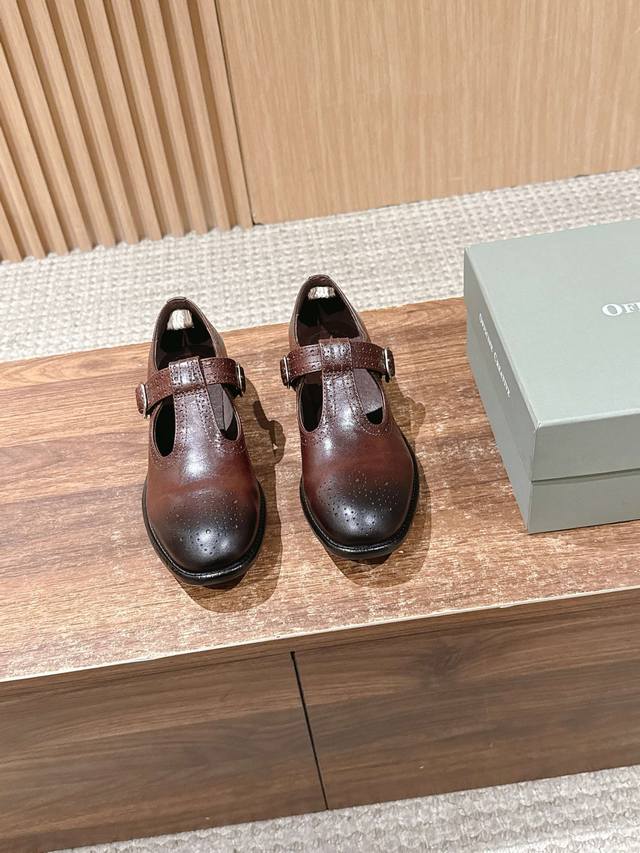 New Autumn/Winter T-Strap Loafers from Dongguan Arrive! I've recently been eyei