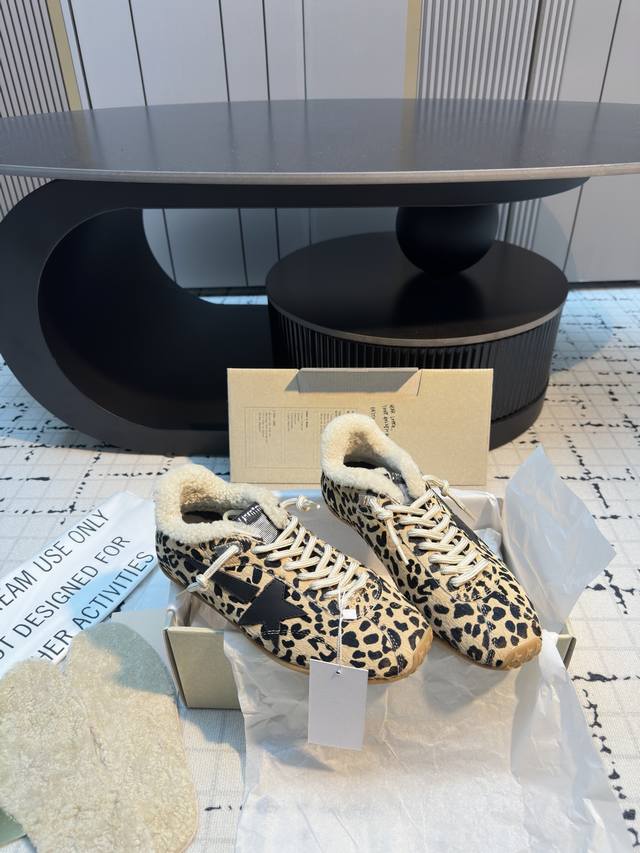 Ggdb Golden Goos* 25Ss Marathon Series Walking Shoes Marathon Speed - 70s Americ