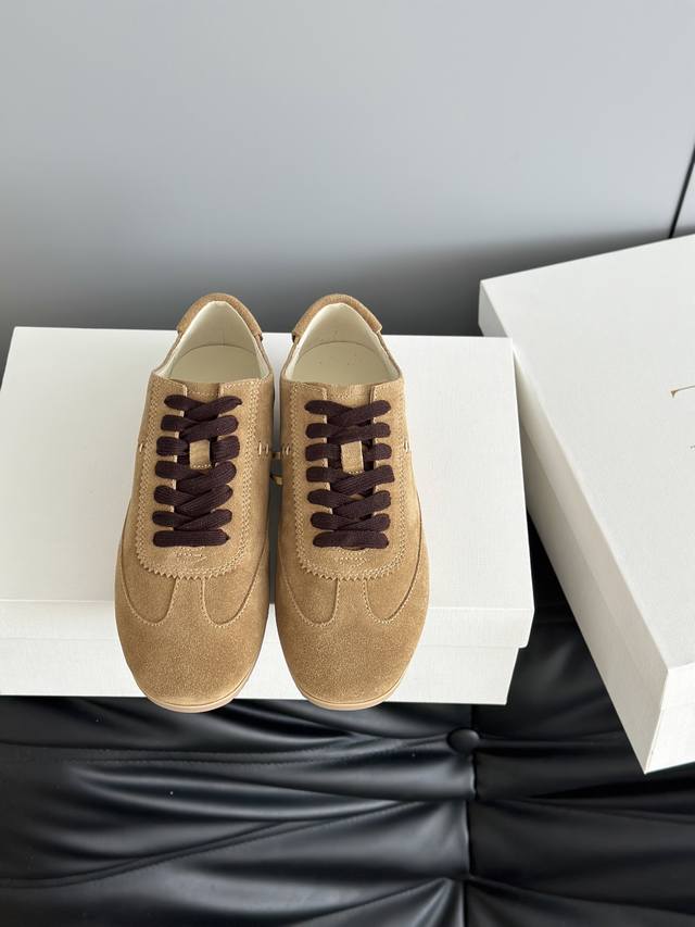 The Ro*26 New Tr Minimalist Color Block Lace-up Casual Shoes, Agande Training Sh