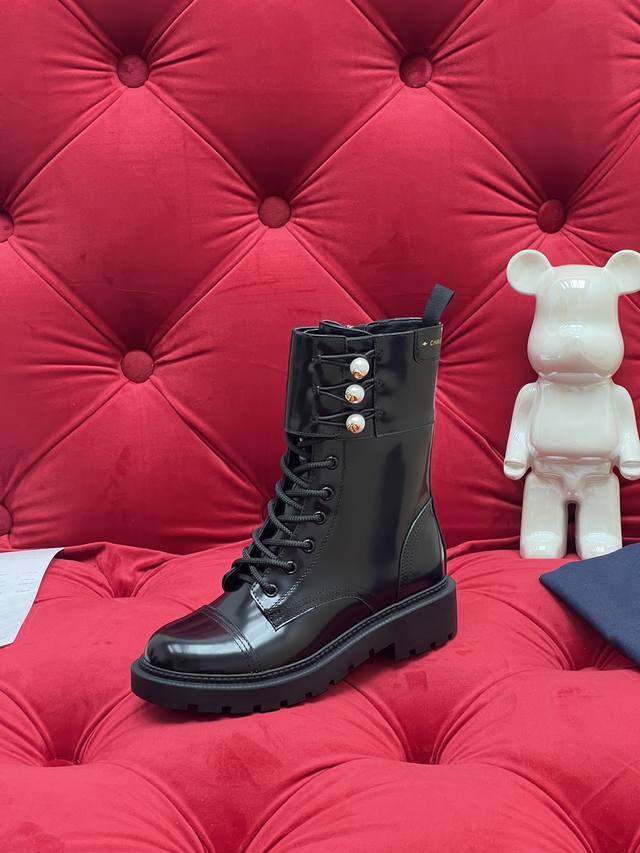 Exclusive Real Shot Top Version# Dior SS Fall/Winter Runway Poster New Haute Cou