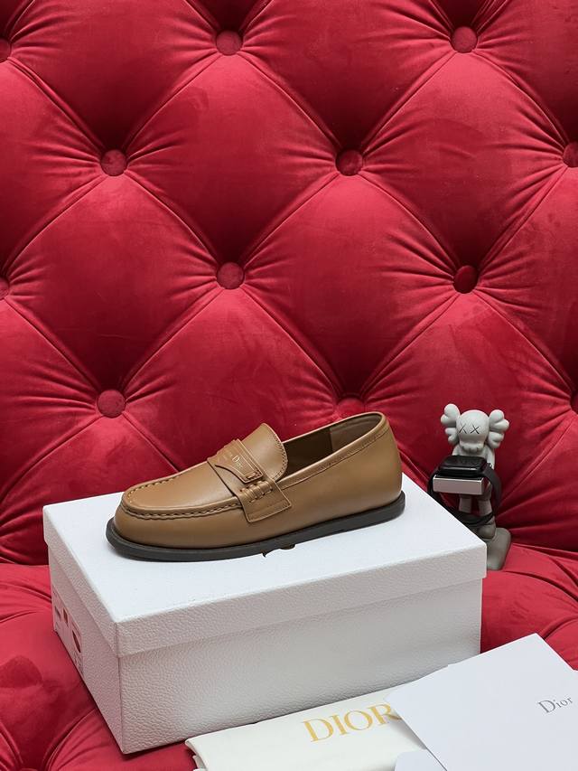 Exclusive Real Shot Top-Tier Version Dio* Dior 2025Ss Early Spring New Arrival T