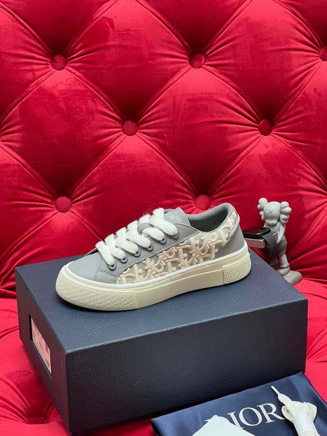 Exclusive Real Shot Top-Tier Version Dior x Stone Island Collaboration B33 Serie