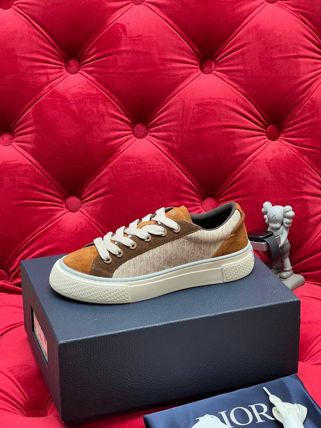 Exclusive Real Shot Top-Tier Version Dior x Stone Island Collaboration B33 Serie