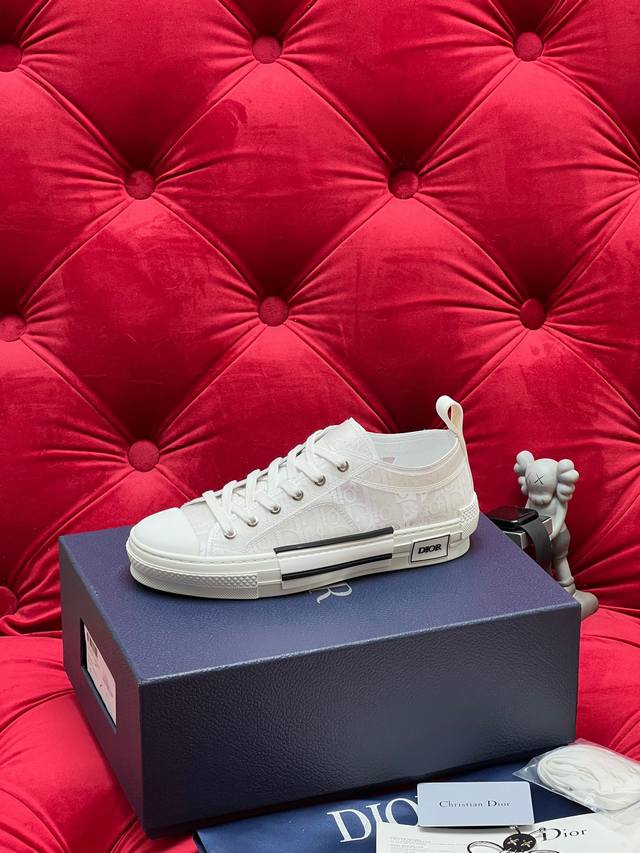 Exclusive Real Shot Top-Tier Version Dior B23 Series Trendy and Versatile, Desti