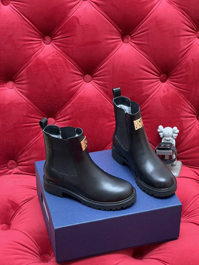 p Exclusive real shot top version 24Ss Dior Fall/Winter runway workwear lace-up