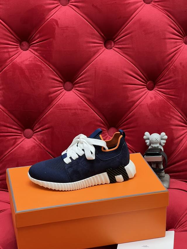 Men's +10 Exclusive Real Shot High-Version Hermes 24Ss Fe New Arrival~ Autumn/W