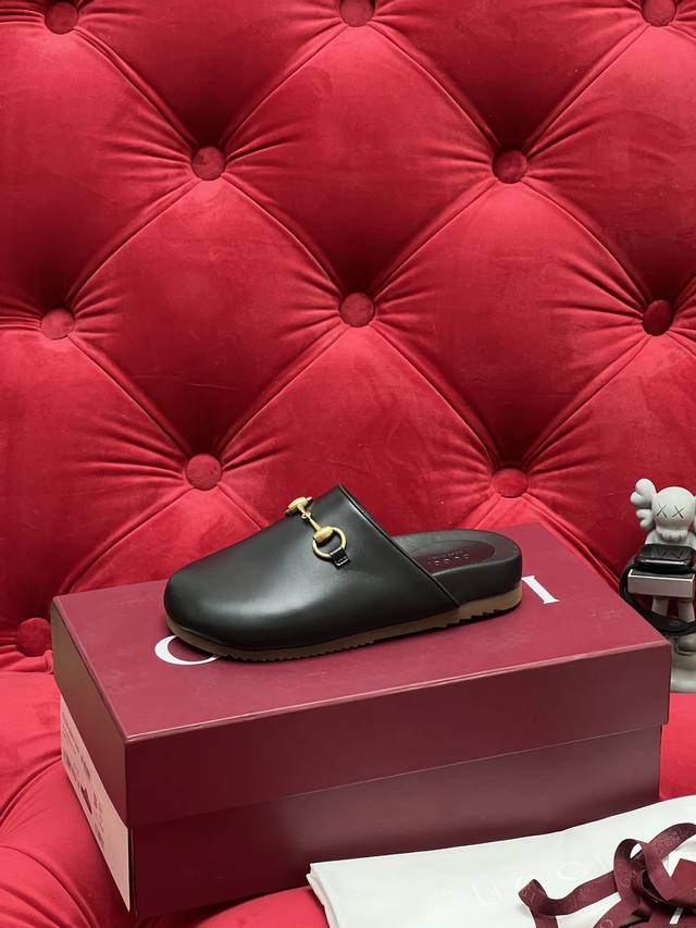 Exclusive Real Shot Top Version Gucci 25Ss New Gucci Spring/Summer Series Gg Hor