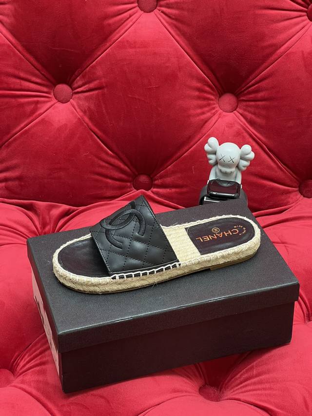 Exclusive Real Shot Top-Tier Version Sschane* Early Spring New Style Slippers Ge