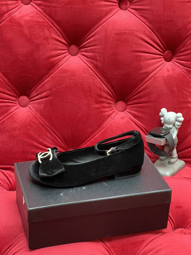 Exclusive Real Shot Top-Tier Version 25Sschane* Chanel Early Autumn Bow Double C