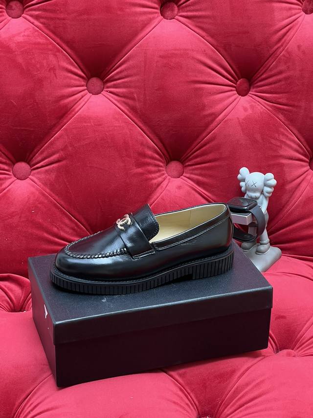 Exclusive Real Shot Top-Tier Version 25Sschane* | Classic Chanel Color Block Dou