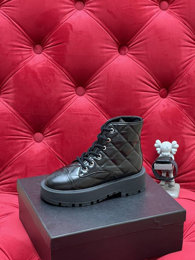 Exclusive Real Shot High-Version Chanel* 24Ss