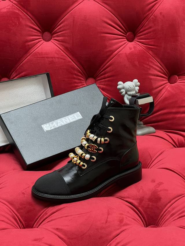 Exclusive Real Shot Top-Tier Version Ss Chanel's Must-Have Autumn/Winter Item Th