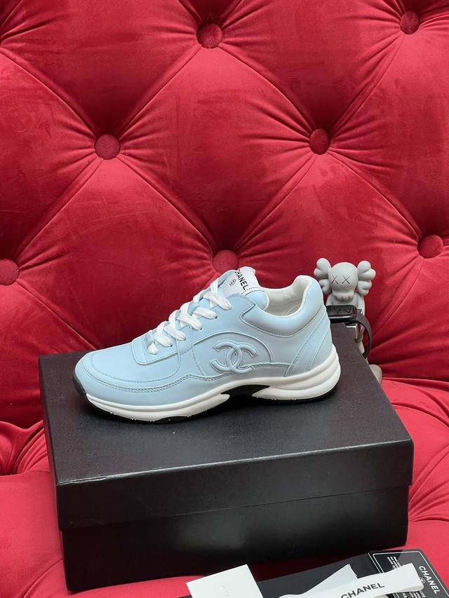 Exclusive Real Shot Top Version Chanel 25Ss Latest All-Leather Panda Colorway Wh