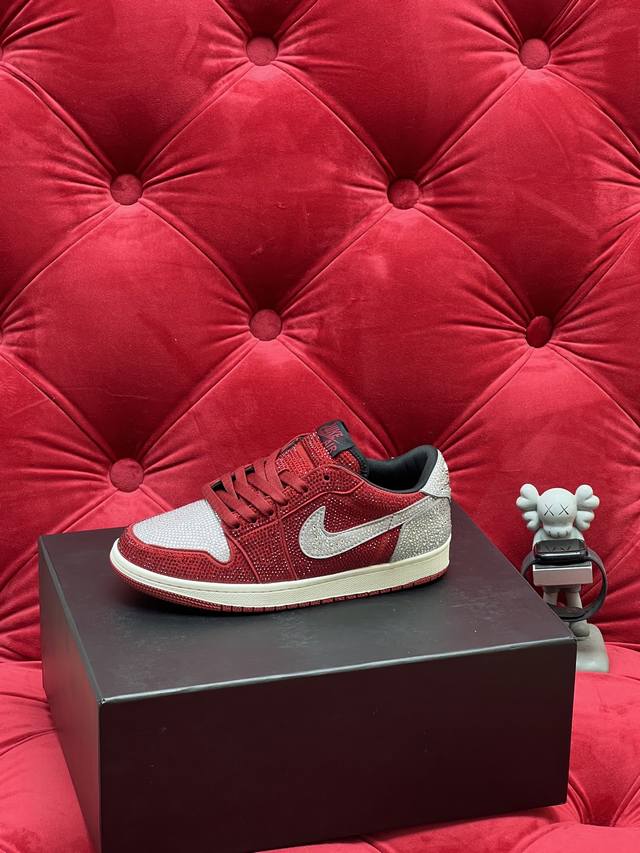 Exclusive Real Shot Top Version New Air Jordan Nike Collaboration 25SS Early Aut