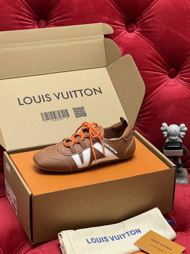 Exclusive Real Shot Top Version Latest Sneakerina Series Ballet Sneakers, Traini