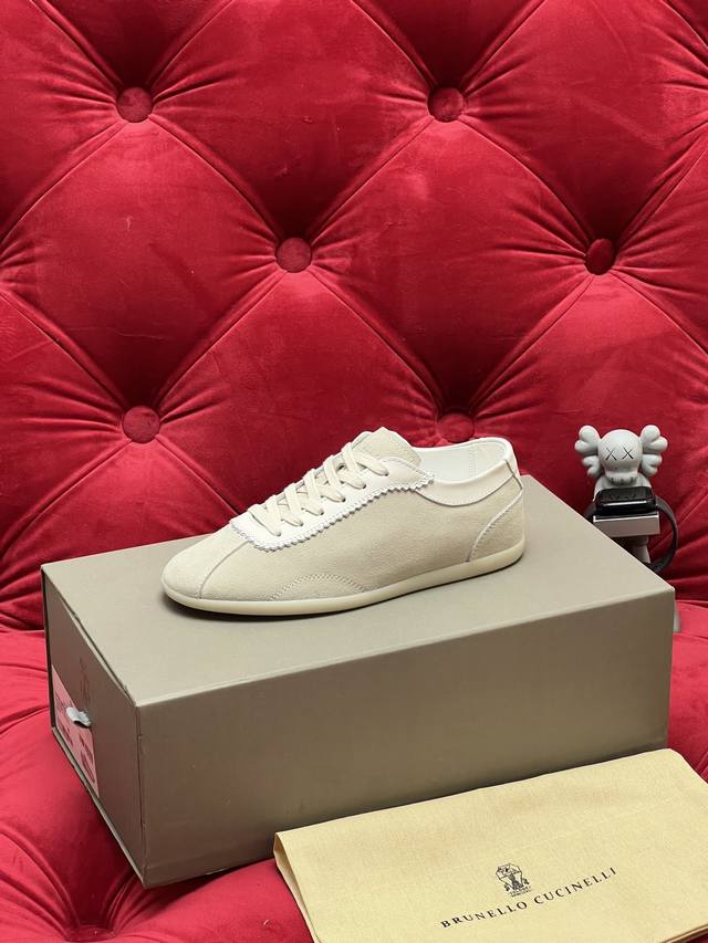 Exclusive Real Shot Top Version 25Ssbrunello Cucinelli Autumn/Winter Newest Coup