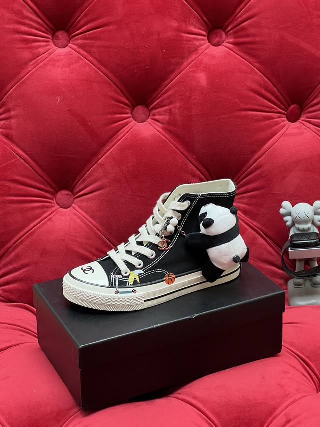 Exclusive Real Shot High-Version Chanel 2026Ss Early Autumn Hot Casual Series Pr