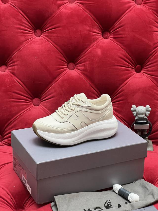 Exclusive Real Shot Top-Tier Version Hogan 2026Ss Latest Sports and Casual Hot-S