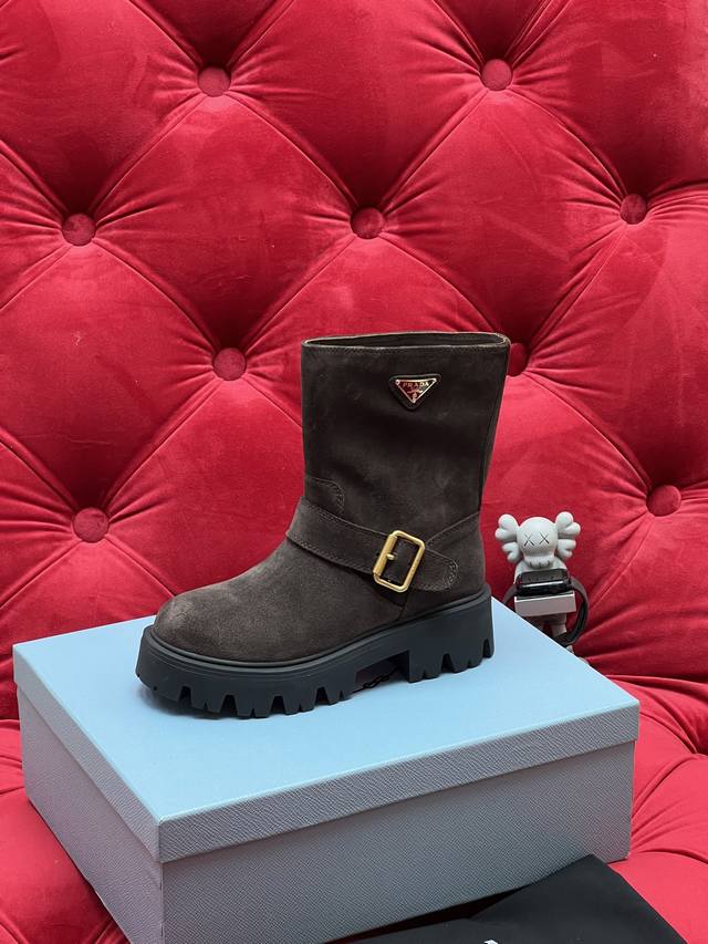 Exclusive Real Shot Top-Tier Version, What You See Is What You Get Prada 2026 Fa