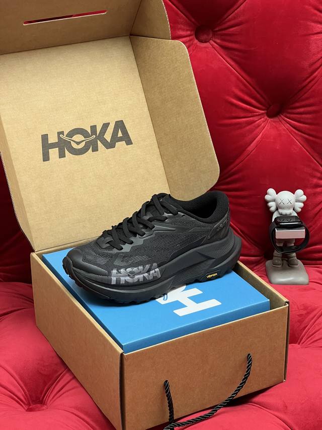 Top-tier version Hoka One One Mafate X series casual sports shoes, outdoor ultra