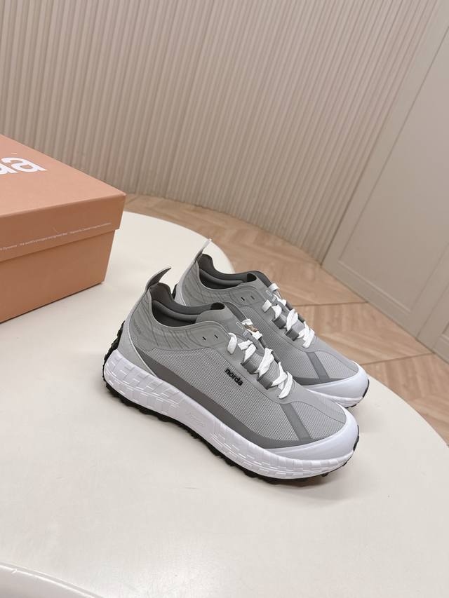 Norda outdoor sneakers for couples, designed for adventurers venturing into the