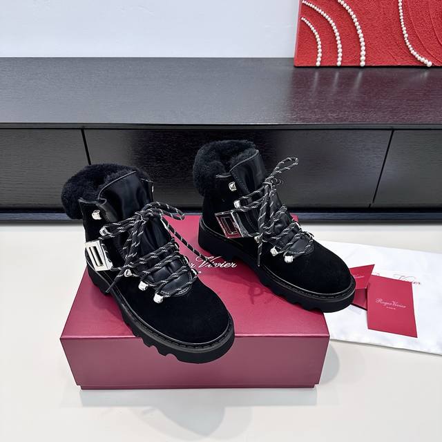 Retail Purchase Version 2025 Winter New Vivi'rangers Truck Series Metal Buckle W