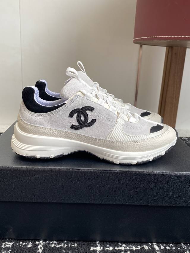 Top-quality Chanel 25Ss Spring/Summer new arrival, top-tier casual sneakers fro