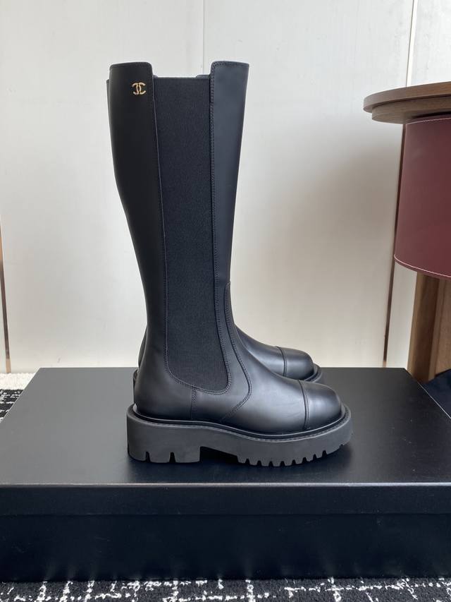 Dongguan-made high-quality ankle boots, 730cm high boots, official website synch