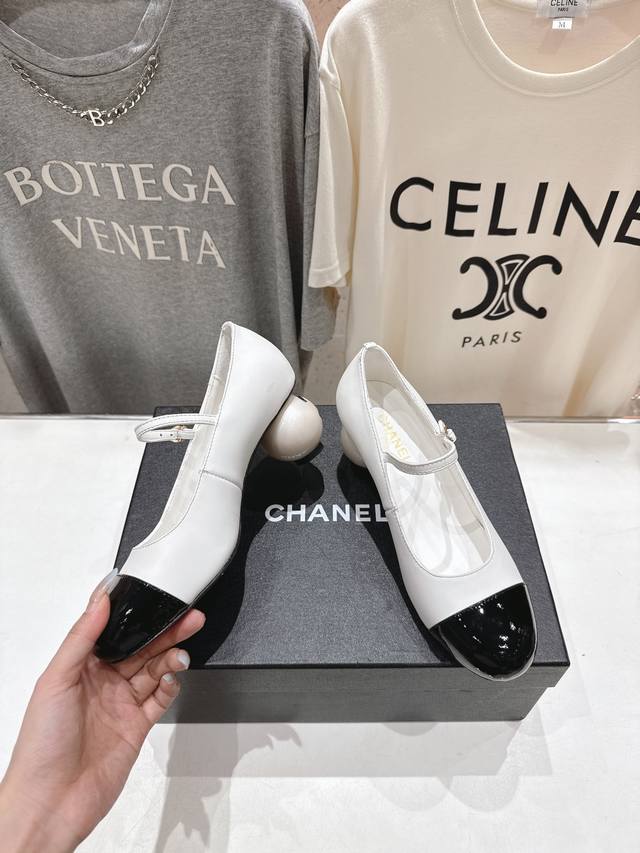 High-quality factory direct. Chanel F013 2026 Spring/Summer new style Mary Jane