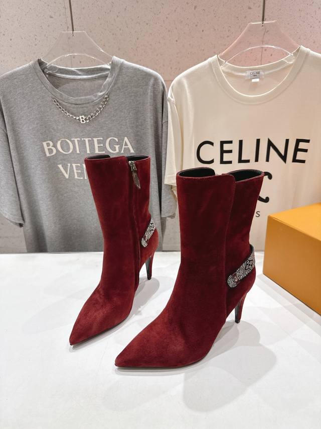 High-quality factory version Louis Vuitton 25Ss Lv brand autumn/winter new high