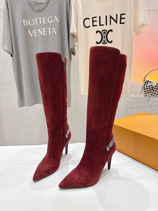 High-quality factory version Louis Vuitton 25Ss Lv brand autumn/winter new high