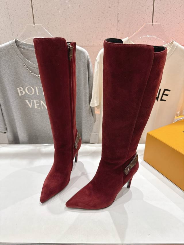 High-quality factory version Louis Vuitton 25Ss Lv brand autumn/winter new high