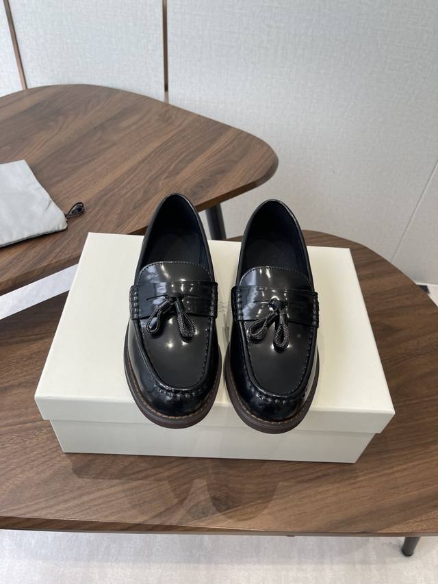 Brunellocucinelli 2025 VS Autumn/Winter Mauritian Loafers Brunellocucinelli Orig