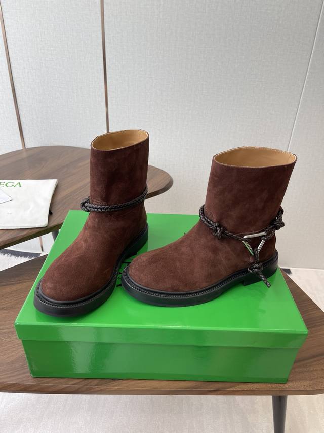 Ankle Boots & High Boots Bottega Veneta Bv Slip-on Fashion Ankle Boots & Riding