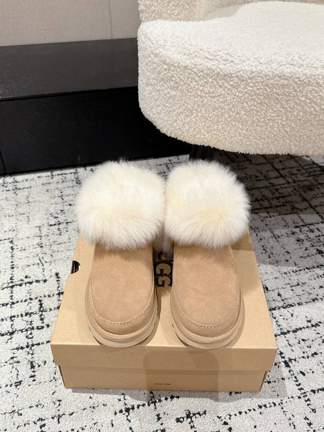 Ugg 25 Latest Snow Boots The hottest Ugg platform snow boots of the year are her