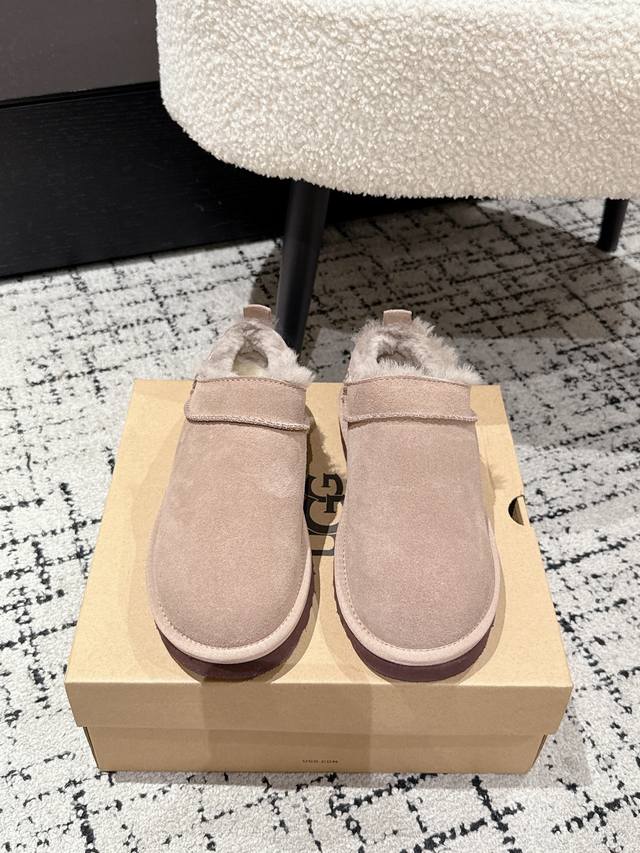 Ugg 25 Winter Hot Item: Stylish Thick-Soled Snow Boots Check out your casual ret