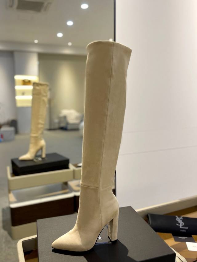 Saint Laurent YSL Saint Laurent Premium Upgrade Custom Edition! Exclusive Pointe